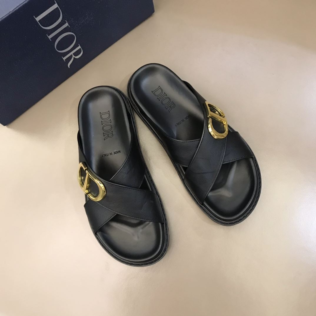 Christian Dior Slippers